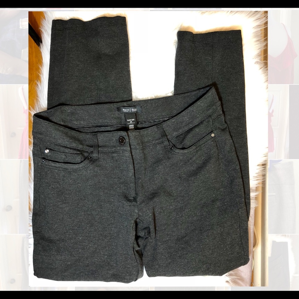 WHBM Slim Leg Pants